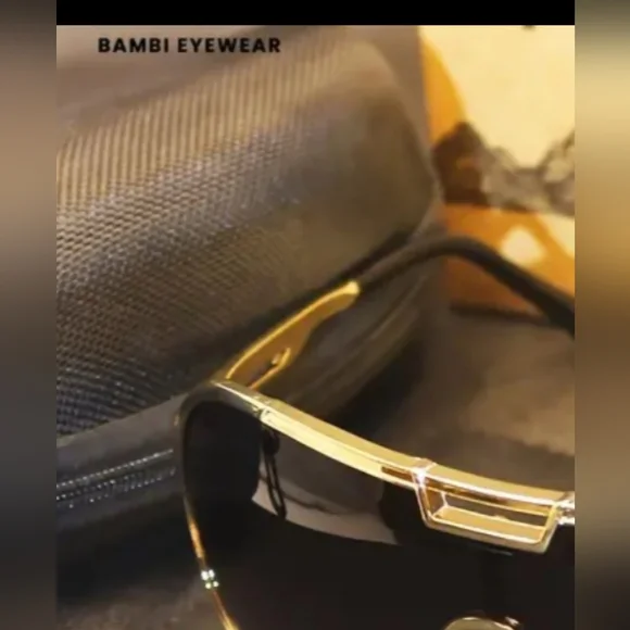 METAL SUNGLASSES 👓 - Picture 16 of 16